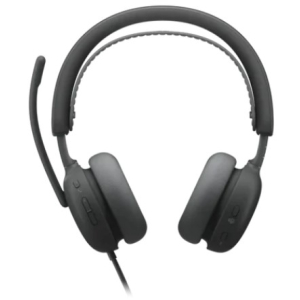 Audifonos con Microfono Logitech Zone Wired 2 B2B, USB-C UC Version Black, 981-001632 / LOGITECH