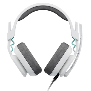 Audifonos con Microfono Logitech G Astro A10 G2, Multiplataforma PC/Mac/PS5/Xbox/Switch White, Gamer, 939-002062 / LOGITECH