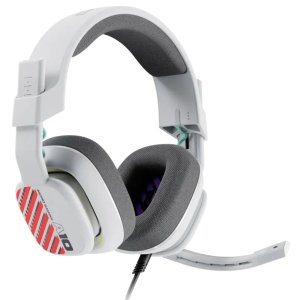 Audifonos con Microfono Logitech G Astro A10 G2, Multiplataforma PC/Mac/PS5/Xbox/Switch White, Gamer, 939-002062