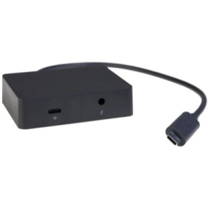 Divisor de Alimentacion Logitech Rally PTZ UHD 4K Black, 993-001903