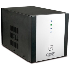 Estabilizador CDP 3000VA 1500W 8 Salidas, R-AVR3008I / CDP