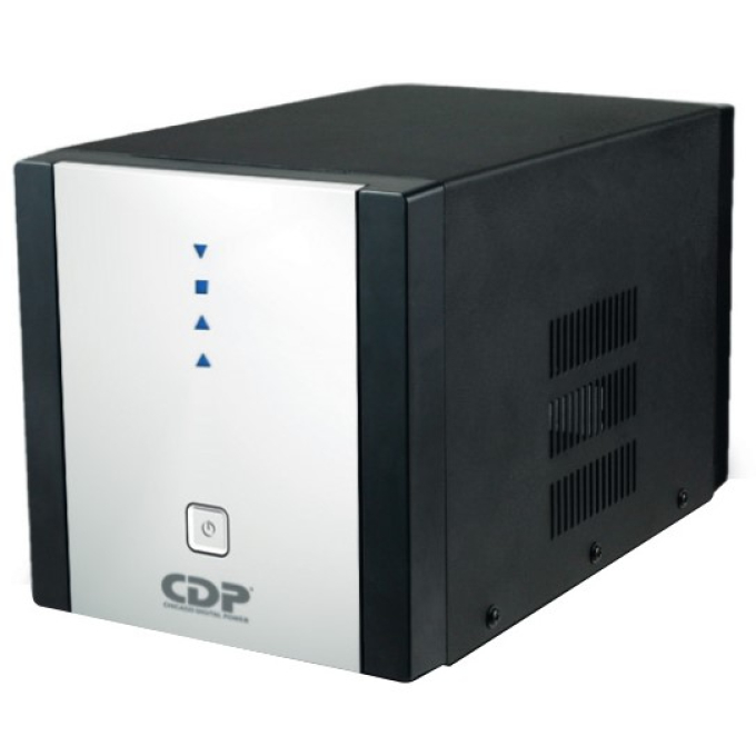 Estabilizador CDP 3000VA 1500W 8 Salidas, R-AVR3008I / CDP