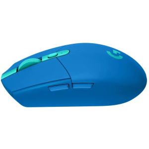 Mouse Inalambrico Logitech G305 LIGHTSPEED Blue, Gamer, 910-006012-P / LOGITECH