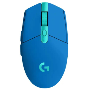 Mouse Inalambrico Logitech G305 LIGHTSPEED Blue, Gamer, 910-006012-P