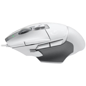Mouse Logitech G502 X HERO USB 25K DPI LIGHTFORCE White, Gamer, 910-006144 / LOGITECH