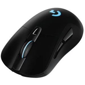 Mouse Inalambrico Logitech G703 LIGHTSPEED Black, 910-005638 / LOGITECH