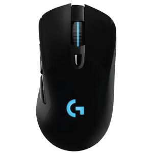 Mouse Inalambrico Logitech G703 LIGHTSPEED Black, 910-005638