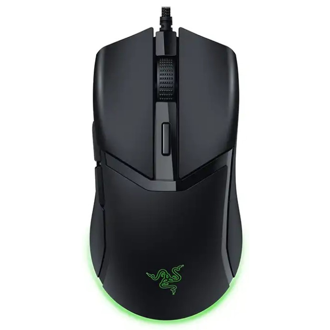 Mouse Razer Cobra 8500 DPI Switch Optico 90M Chroma Black, Gamer, RZ01-04650100-R3M1 / RAZER