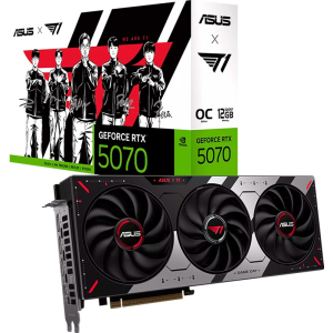 Tarjeta de Video ASUS T1 Gaming RTX 5070 12GB GDDR7