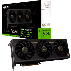 Tarjeta de Video ASUS ProArt RTX 5080 16GB GDDR7 / Asus