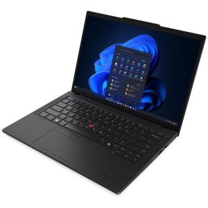 Laptop Lenovo ThinkPad T14, Intel Core Ultra7 255U, Memoria RAM 32GB, Disco Solido 1TB SSD, 14pulgadas WUXGA 1920x1200 IPS, Win11 Pro / Lenovo