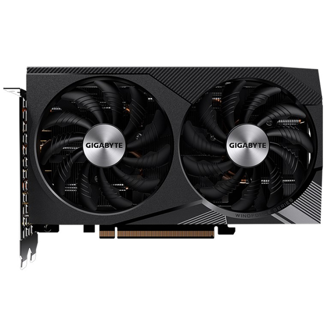 Tarjeta de Video Gigabyte GeForce RTX 3060 WINDFORCE OC 12GB GDDR6, PCIe 4.0 / Gigabyte
