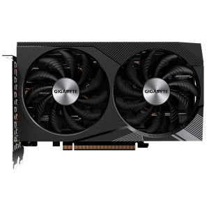 Tarjeta de Video Gigabyte GeForce RTX 3060 WINDFORCE OC 12GB GDDR6, PCIe 4.0 / Gigabyte
