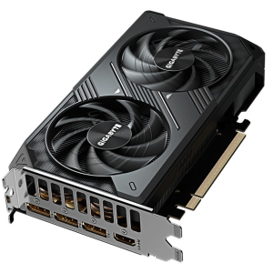 Tarjeta de Video Gigabyte GeForce RTX 5060 WINDFORCE MAX OC V2 8GB GDDR7, PCIe 5.0 / Gigabyte