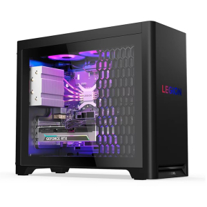 Computadora CPU Lenovo Legion T5 30IAS10, Intel Core Ultra5 225 hasta 4.9GHz, Memoria RAM 16GB DDR5, Disco Solido 1TB M.2, RTX 5060 Ti / Lenovo
