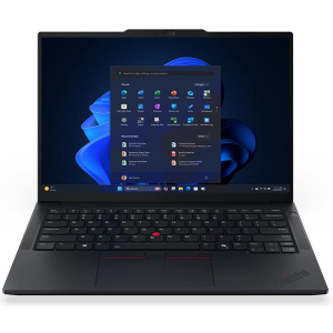 Laptop Lenovo ThinkPad E14 Gen 7, Intel Core Ultra7 255H hasta 5.1GHz, Memoria RAM 32GB DDR5, Disco Solido 1TB SSD M.2, Pantalla 14 WUXGA IPS, Win11 Pro,