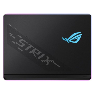 Laptop ASUS ROG Strix G18, Intel Core Ultra9 290HX Plus hasta 5.5GHz, Memoria RAM 16GB DDR5, Disco Solido 1TB SSD M.2, RTX 5070 12GB, Pantalla 18pulgadas 2.5K IPS, Win11, G815LP-TT191W Gamer / Asus