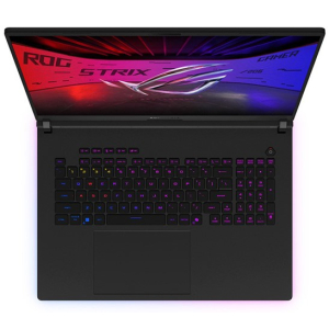 Laptop ASUS ROG Strix G18, Intel Core Ultra9 290HX Plus hasta 5.5GHz, Memoria RAM 16GB DDR5, Disco Solido 1TB SSD M.2, RTX 5070 12GB, Pantalla 18 2.5K IPS, Win11, G815LP-TT191W Gamer