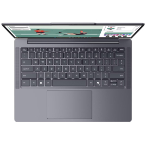 Laptop Lenovo IdeaPad Slim 3, Intel Core 5 320, Memoria RAM 8GB DDR5, Disco Solido 512GB SSD, Pantalla 14pulgadas WUXGA 1920x1200, 83RQ005GLM / Lenovo