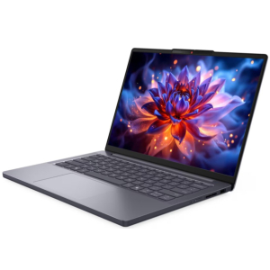 Laptop Lenovo IdeaPad Slim 3, Intel Core 5 320, Memoria RAM 8GB DDR5, Disco Solido 512GB SSD, Pantalla 14pulgadas WUXGA 1920x1200, 83RQ005GLM / Lenovo