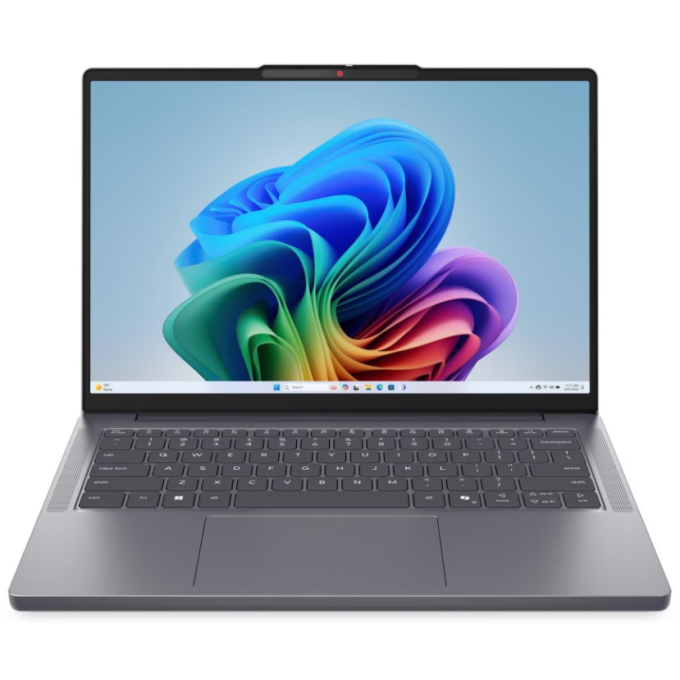 Laptop Lenovo IdeaPad Slim 3, Intel Core 5 320, Memoria RAM 8GB DDR5, Disco Solido 512GB SSD, Pantalla 14pulgadas WUXGA 1920x1200, 83RQ005GLM / Lenovo