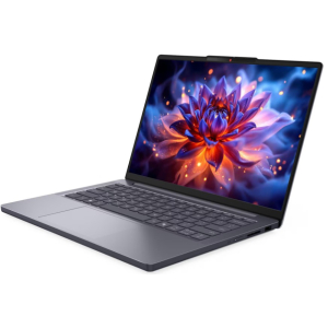Laptop Lenovo IdeaPad Slim 3, Intel Core 5 320 hasta 4.6GHz, Memoria RAM 16GB DDR5, Disco Solido 512GB SSD, Pantalla 14pulgadas WUXGA OLED, 83RQ005HLM / Lenovo