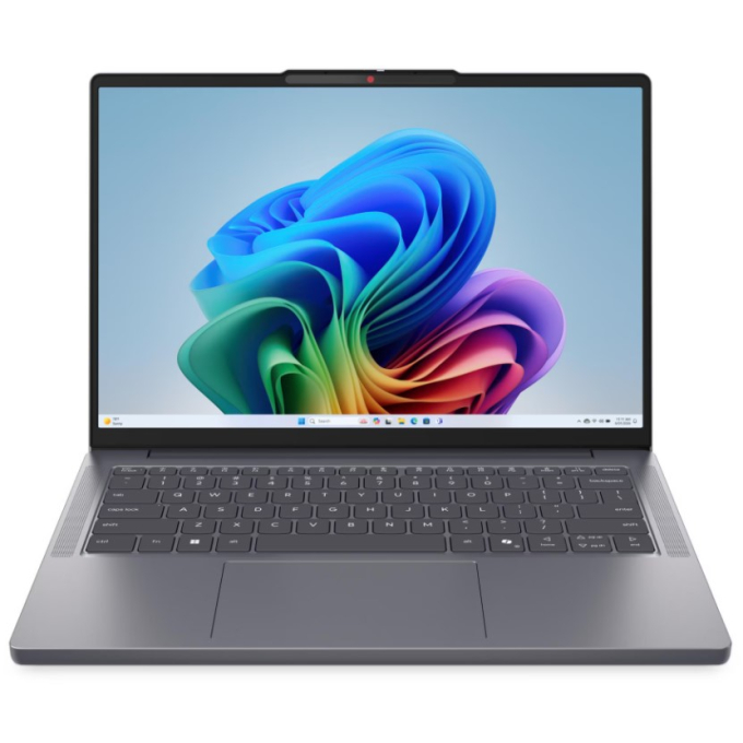 Laptop Lenovo IdeaPad Slim 3, Intel Core 5 320 hasta 4.6GHz, Memoria RAM 16GB DDR5, Disco Solido 512GB SSD, Pantalla 14pulgadas WUXGA OLED, 83RQ005HLM / Lenovo