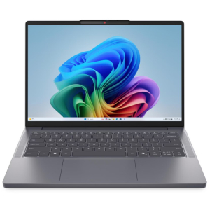Laptop Lenovo IdeaPad Slim 3, Intel Core 5 320 hasta 4.6GHz, Memoria RAM 16GB DDR5, Disco Solido 512GB SSD, Pantalla 14 WUXGA OLED, 83RQ005HLM