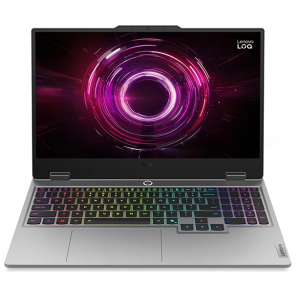 Laptop Lenovo LOQ 15AHP10, AMD Ryze 7 250, Memoria RAM 16GB DDR5, Disco Solido 1TB SSD, RTX 5060, Pantalla 15.6 Full HD IPS, Teclado con Retroiluminacion blanca, Win11 Home