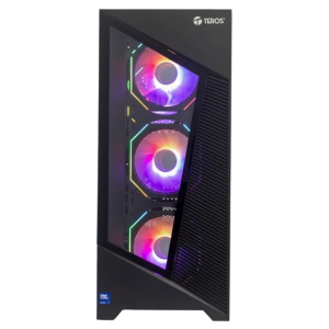 Computadora CPU Teros Legend U70 G1, Intel Core Ultra7 265F 2.4/5.3GHz, Memoria RAM 32GB, Disco Solido 1TB SSD, RTX 5060 Ti 8GB, Gamer / Teros