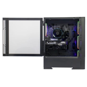 Computadora CPU Teros Legend U70 G1, Intel Core Ultra7 265F 2.4/5.3GHz, Memoria RAM 32GB, Disco Solido 1TB SSD, RTX 5060 Ti 8GB, Gamer / Teros