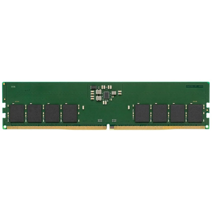 Memoria RAM Kingston 16GB DDR5 5600MHz CL46 DIMM / Kingston