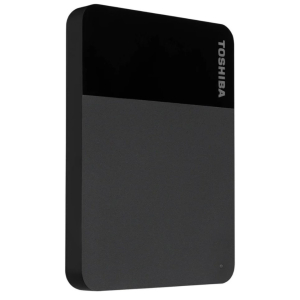 Disco Duro Externo Toshiba Canvio Ready 4TB USB 3.0 Negro, HDTP340XK3CA / Toshiba