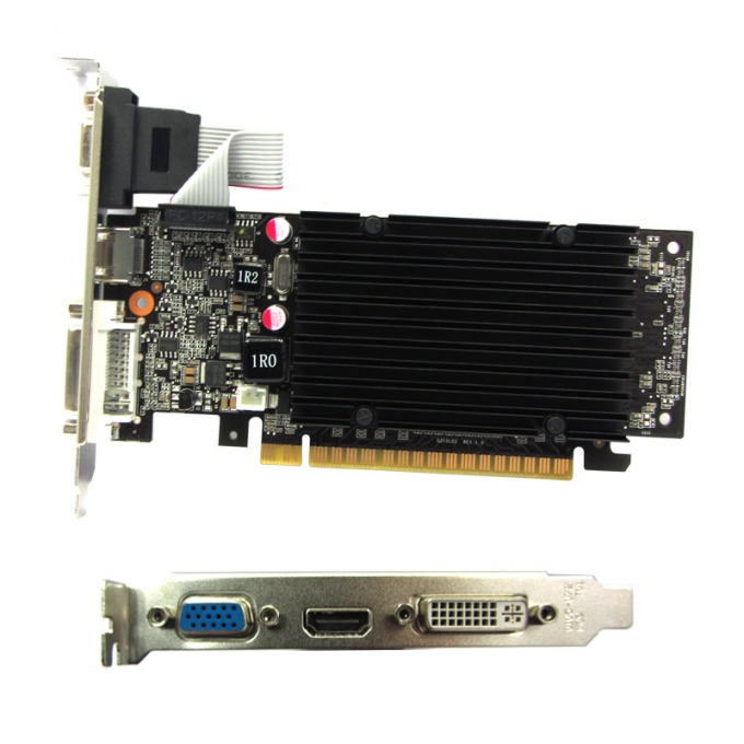 TARJETA DE VIDEO MSI GEFORCE N210 1GB DDR3 - 64 BIT / MSI