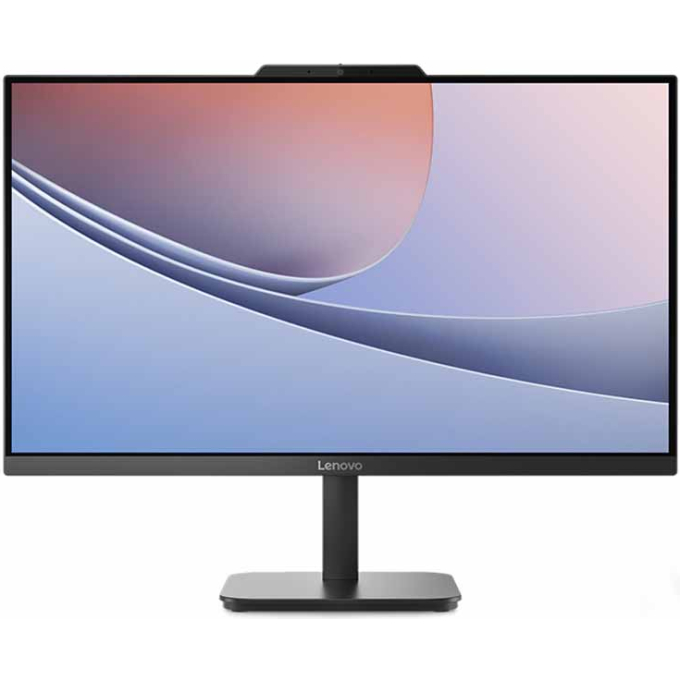 Computadora Lenovo All-in-one AIO, Intel N100, Memoria RAM 8GB DDR5, Disco Solido 512GB SSD, Pantalla 23.8FHD / Lenovo