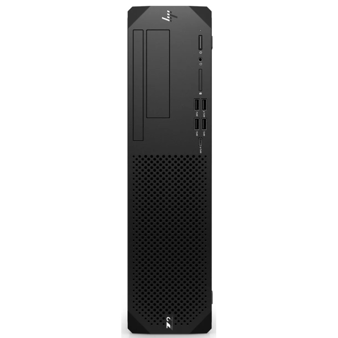 Computadora CPU HP Z2 SFF G9, Intel i7 11370H, Memoria RAM 20GB DDR4, Disco Solido 1TB SSD, Win11 Pro, Black / HP