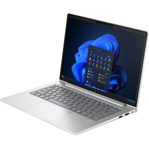 Laptop HP EliteBook 640 G11, Intel Core Ultra5 225U, Memoria RAM 32GB DDR5, Disco Solido 512GB SSD, Video Integrado, Pantalla 14pulgadas Full HD, Win11 Pro, Black / HP