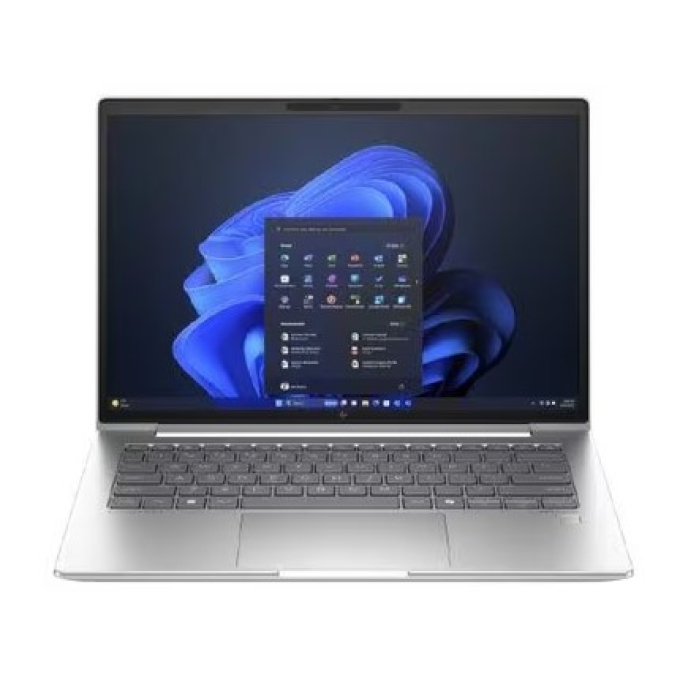 Laptop HP EliteBook 640 G11, Intel Core Ultra5 225U, Memoria RAM 32GB DDR5, Disco Solido 512GB SSD, Video Integrado, Pantalla 14pulgadas Full HD, Win11 Pro, Black / HP