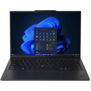 Laptop Lenovo ThinkPad X1 Carbon Gen 13, Intel Ultra7 255U, Memoria RAM 16GB, Disco Solido 1TB SSD, Pantalla 14 WUXGA 1920 x 1200, Win11 Pro