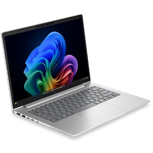 Laptop HP EliteBook 6 G2a AI, AMD Ryzen7 7445HS, Memoria RAM 16GB DDR5, Disco Solido 512GB SSD, Video Integrado, Pantalla 14pulgadas Full HD, Win11 Pro, Black / HP