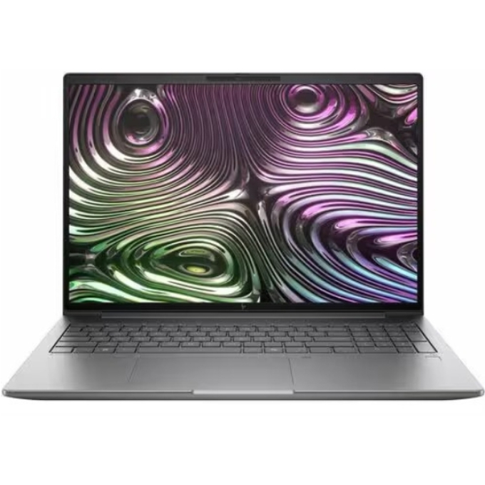 Laptop HP Zbook X, Intel Ultra 7 265T vPro, Memoria RAM 32GB DDR5, Disco Solido 1TB SSD, Video Nvidia RTX A500 4GB, Pantalla 16pulgadas FHD, Win11 Pro / HP