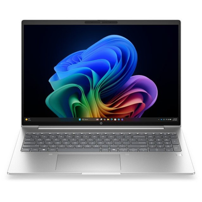 Laptop HP ProBook 4 G2i 16 AI, Intel Core Ultra7 355, Memoria RAM 16GB DDR5, Disco Solido 512GB SSD, Video Integrado, Pantalla 15.6pulgadas Full HD, Win11 Pro, Black / HP