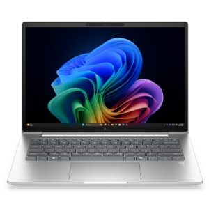 Laptop HP EliteBook 6 G2i 14 AI, Intel Core Ultra7 355, Memoria RAM 16GB DDR5, Disco Solido 512GB SSD, Video Integrado, Pantalla 14 Full HD, Win11 Pro, Black