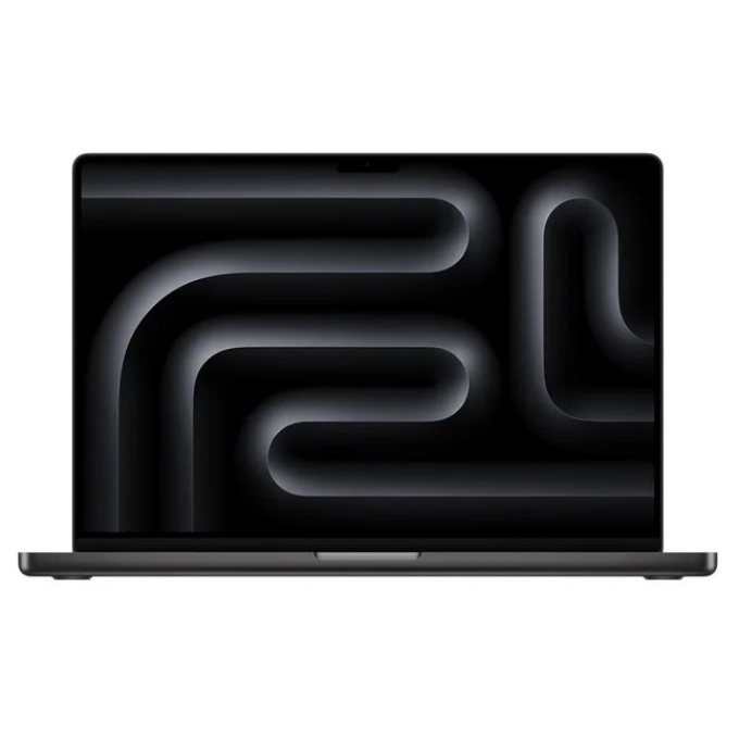 Laptop Apple MacBook Pro MGEA4E/A, Chip Apple M5 Pro 18 Nucleos, Memoria RAM 24GB, Disco Solido 1TB SSD, Pantalla 16.2pulgadas Liquid Retina 120Hz 3456x2234, Graficos de 20 Nucleos, macOS Tahoe, Wi-Fi 7, Negro / Apple