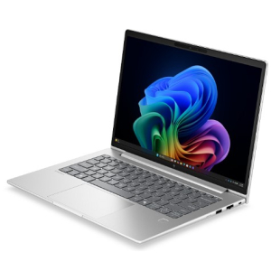 Laptop HP EliteBook 6 G2i 14 AI, Intel Core Ultra5 325, Memoria RAM 16GB DDR5, Disco Solido 512GB SSD, Video Integrado, Pantalla 14pulgadas Full HD, Win11 Pro, Black / HP