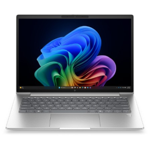 Laptop HP EliteBook 6 G2i 14 AI, Intel Core Ultra5 325, Memoria RAM 16GB DDR5, Disco Solido 512GB SSD, Video Integrado, Pantalla 14 Full HD, Win11 Pro, Black