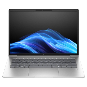 Laptop HP EliteBook 6 G1i, Intel Core Ultra 5 135U, Memoria RAM 16GB DDR5, Disco Solido 512GB SSD, Video Integrado, 14 Full HD, Win11 Pro, Black