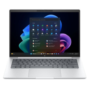 Laptop HP EliteBook 8 G1i 14, Intel Core Ultra7 256V, Memoria RAM 16GB DDR5, Disco Solido 512GB SSD, Pantalla 14 Full HD, Win11 Pro, Black