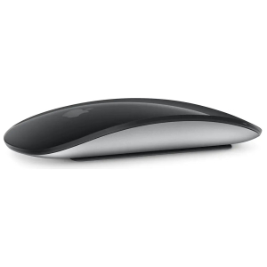 Mouse Inalambrico Apple Magic Mouse A3204, Bluetooth, Optico, Recargable, Negro / Apple