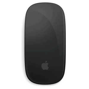 Mouse Inalambrico Apple Magic Mouse A3204, Bluetooth, Optico, Recargable, Negro
